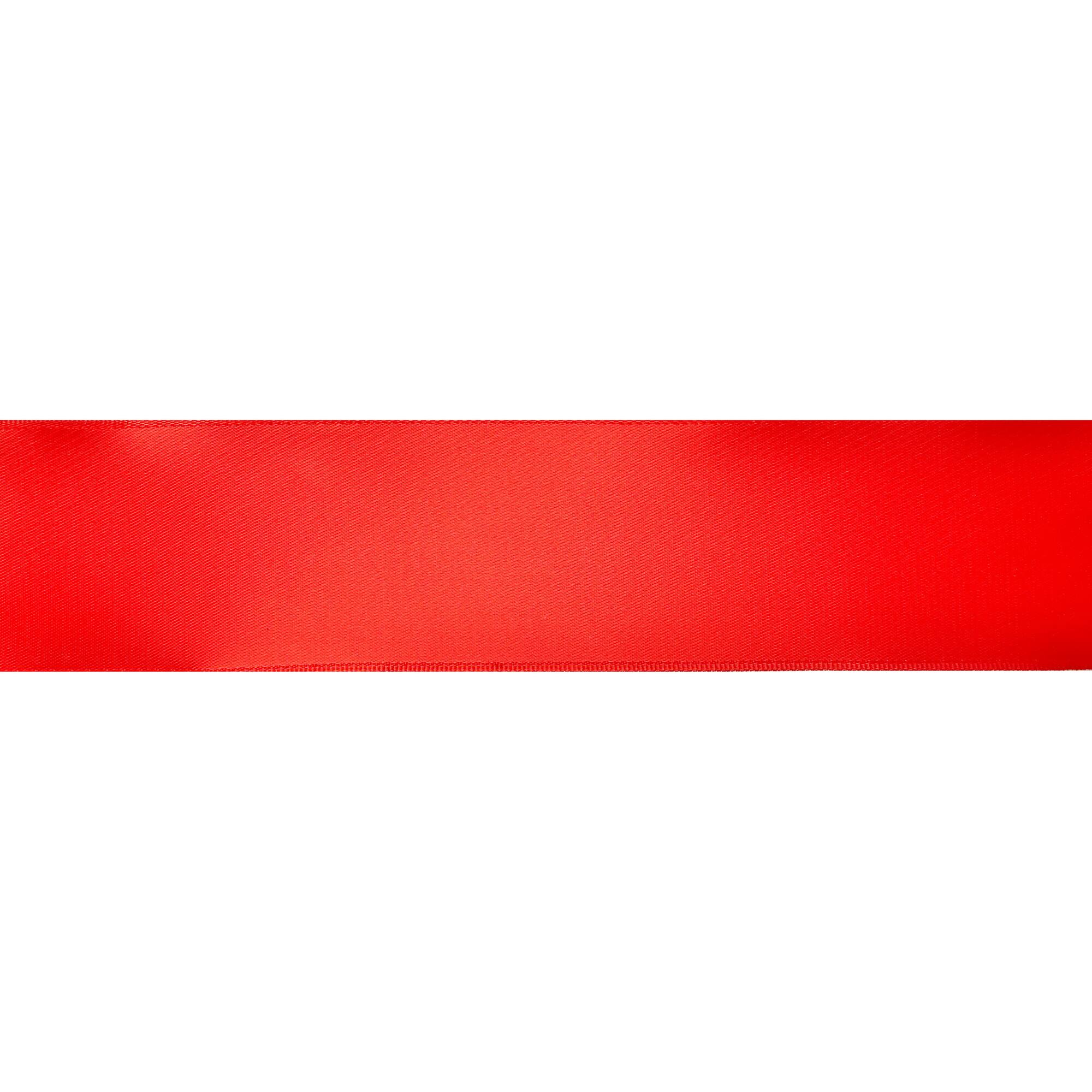 2" x 3yd. Satin Wired Ribbon by Celebrate It®